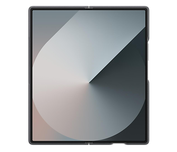 SAMSUNG Vegan Case do Galaxy Z Fold6 szary - 1265971 - zdjęcie 2